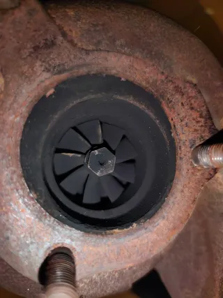 Turbo GT1749V 1.9tdi