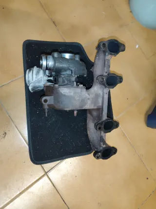 Turbo GT1749V 1.9tdi