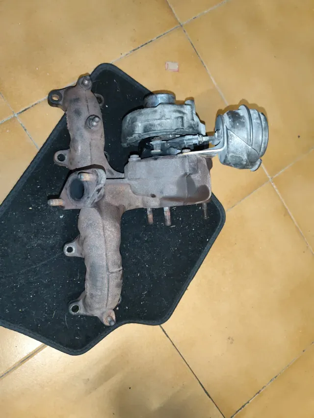 Turbo GT1749V  1.9tdi