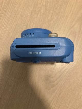 Cámara Fujifilm Instax Mini 9 Azul
