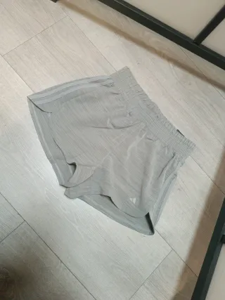 adidas short deportivo Mujer Talle Alto Talla S 3"