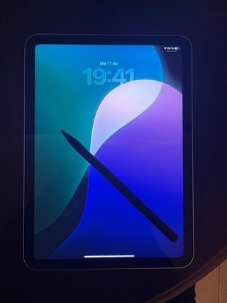 iPad 10ª Gen 64GB Amarillo + Accesorios