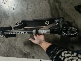 Patinete Triumphant Max 100kg, tijuana