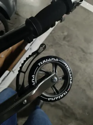 Patinete Triumphant Max 100kg, tijuana