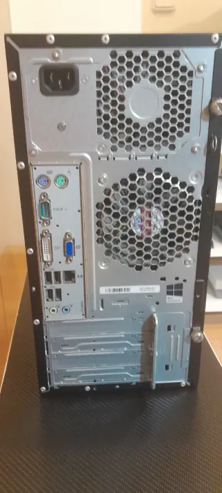 Torre PC HP AMD A4 ÚLTIMO PRECIO