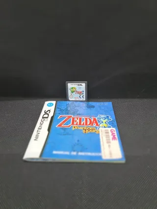 La Leggenda di Zelda: Phantom Hourglass per DS