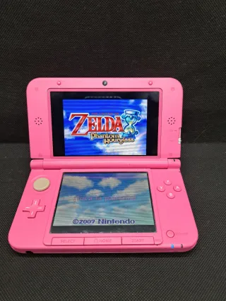 La Leggenda di Zelda: Phantom Hourglass per DS