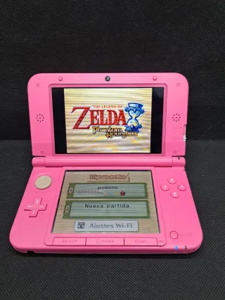 La Leggenda di Zelda: Phantom Hourglass per DS