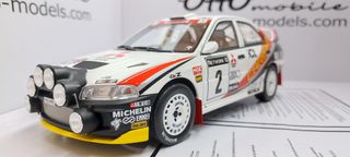 Mitsubishi Carisma Rally 1/18 Otto