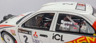 Mitsubishi Carisma Rally 1/18 Otto