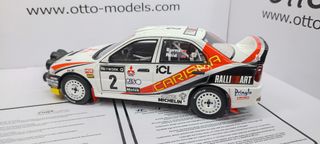 Mitsubishi Carisma Rally 1/18 Otto