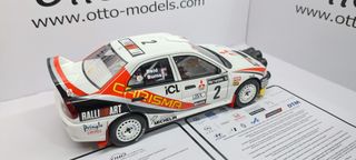Mitsubishi Carisma Rally 1/18 Otto