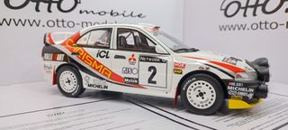 Mitsubishi Carisma Rally 1/18 Otto