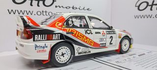 Mitsubishi Carisma Rally 1/18 Otto