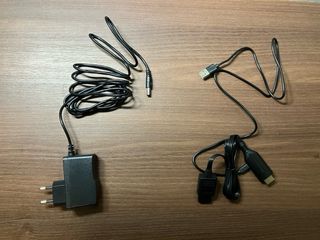 Super Nintendo PAL + 2 Mandos + Cables