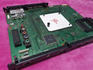 Main! TV. / SONY. Modelo: 55XD9305 / N° 11