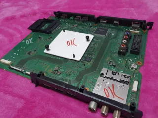 Main! TV. / SONY. Modelo: 55XD9305 / N° 11