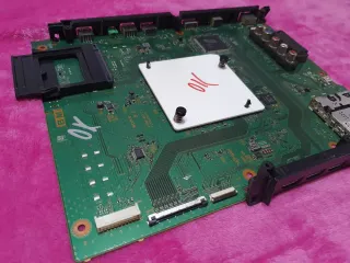 Main! TV. / SONY. Modelo: 55XD9305 / N° 11