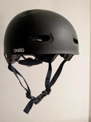 Casco Oxelo Negro