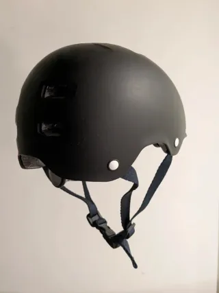 Casco Oxelo Negro