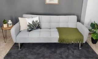 Divano Letto Scandinavo Click-Clac