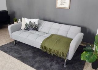 Divano Letto Scandinavo Click-Clac