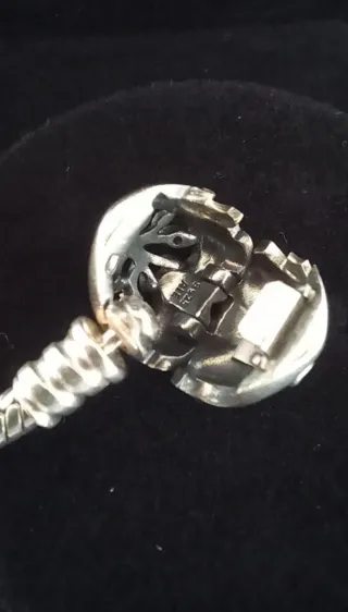 Pulsera Pandora Árbol de la Vida Plata