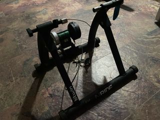 Rodillo Btwin Inride para bicicleta