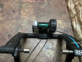 Rodillo Btwin Inride para bicicleta