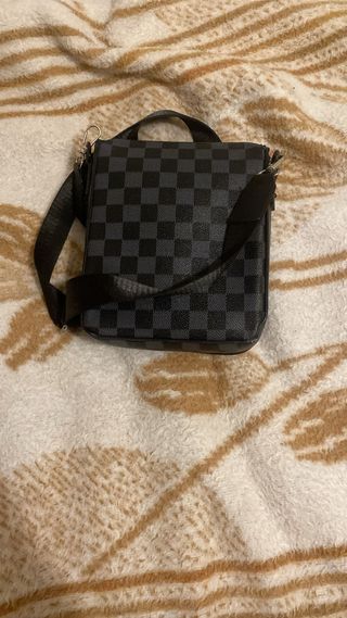 Bolso Louis Vuitton Damier Graphite