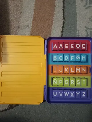 Juego Yo aprendo a leer Diset