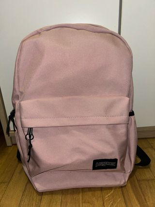 Mochila Jansport Rosa