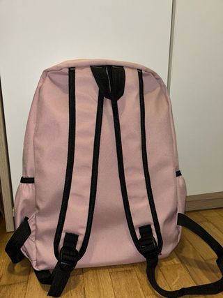 Mochila Jansport Rosa