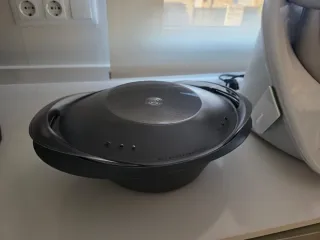 Thermomix TM5 con accesorios, poco uso