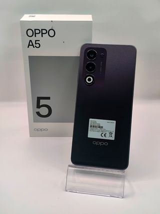 OPPO A5 Negro/Morado