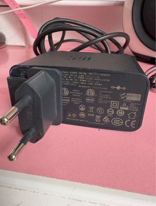 Radio Despertador JBL Negro y Plateado