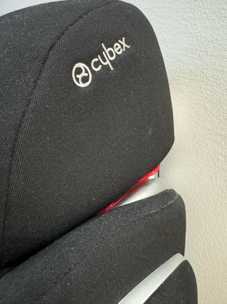Silla Coche Cybex Solution Q2 i-Fix G2/3