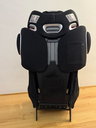 Silla Coche Cybex Solution Q2 i-Fix G2/3