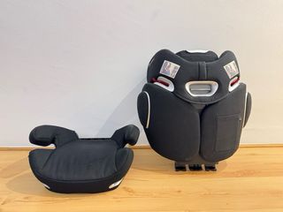 Silla Coche Cybex Solution Q2 i-Fix G2/3