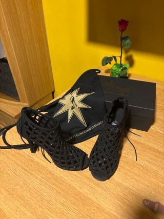 Zapatos de baile Feeling Dance Shoes Talla 39