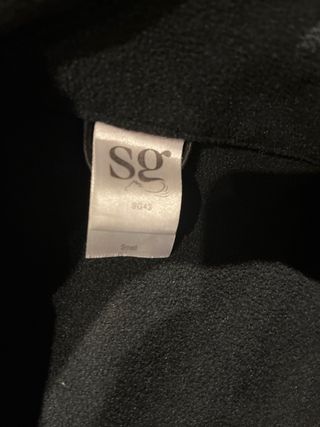 Forro polar azul ideal para invierno