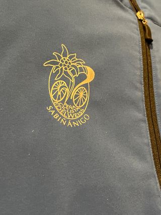 Forro polar azul ideal para invierno