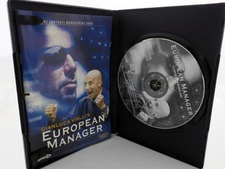 European Manager Gianluca Vialli Gioco PC ITA