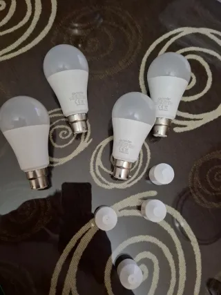 Bombillas Bajo Consumo A60 18w