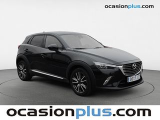 Mazda CX-3 1.5 DE SKYACTIV Luxury 2WD 77 kW (105 CV)