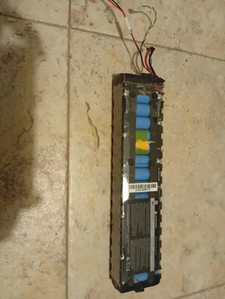 Batería Patinete Xiaomi M365