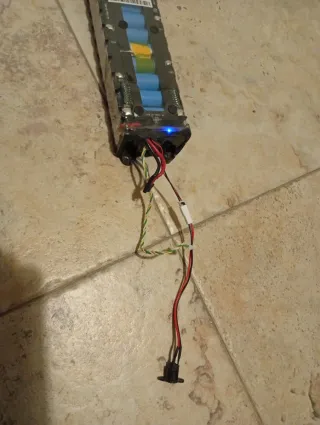 Batería Patinete Xiaomi M365