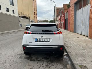 Peugeot 2008 2021