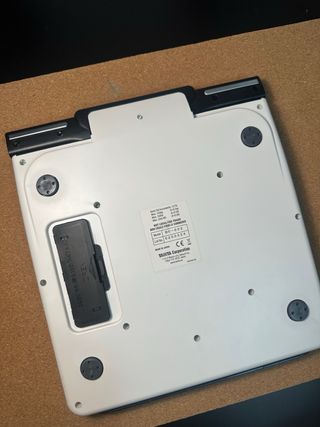 Báscula Tanita BC-602 Azul Metálico