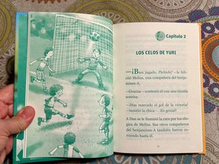 DAN, EL GENIO DEL GOL. El mejor compañero